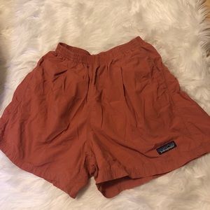 Patagonia women’s shorts